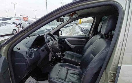 Renault Duster I рестайлинг, 2012 год, 788 000 рублей, 9 фотография