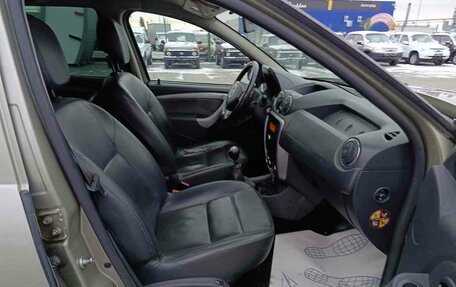 Renault Duster I рестайлинг, 2012 год, 788 000 рублей, 14 фотография