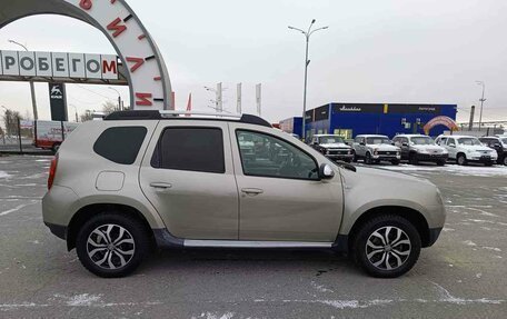 Renault Duster I рестайлинг, 2012 год, 788 000 рублей, 8 фотография
