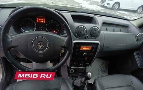 Renault Duster I рестайлинг, 2012 год, 788 000 рублей, 16 фотография