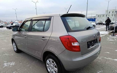 Skoda Fabia II, 2013 год, 699 000 рублей, 5 фотография