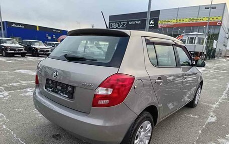 Skoda Fabia II, 2013 год, 699 000 рублей, 7 фотография