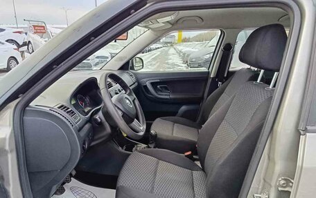 Skoda Fabia II, 2013 год, 699 000 рублей, 9 фотография