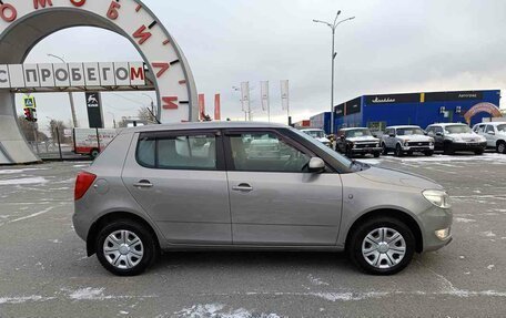Skoda Fabia II, 2013 год, 699 000 рублей, 8 фотография