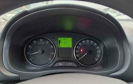 Skoda Fabia II, 2013 год, 699 000 рублей, 17 фотография