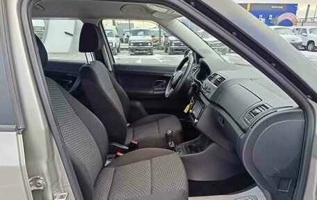 Skoda Fabia II, 2013 год, 699 000 рублей, 13 фотография