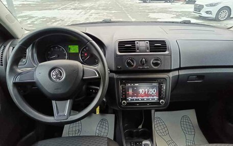 Skoda Fabia II, 2013 год, 699 000 рублей, 15 фотография