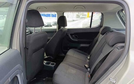 Skoda Fabia II, 2013 год, 699 000 рублей, 11 фотография