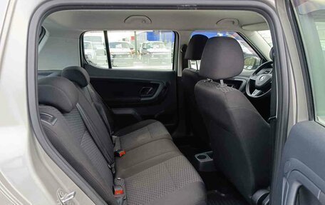 Skoda Fabia II, 2013 год, 699 000 рублей, 14 фотография