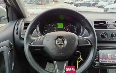 Skoda Fabia II, 2013 год, 699 000 рублей, 16 фотография