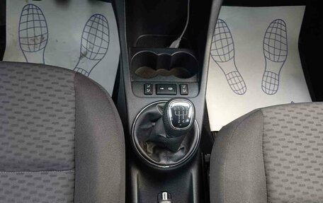 Skoda Fabia II, 2013 год, 699 000 рублей, 20 фотография