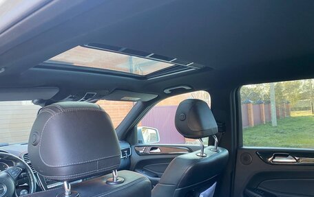 Mercedes-Benz GLS, 2016 год, 4 550 000 рублей, 6 фотография