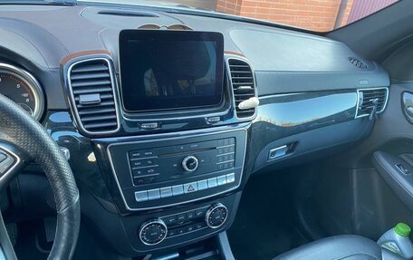 Mercedes-Benz GLS, 2016 год, 4 550 000 рублей, 12 фотография