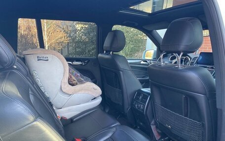 Mercedes-Benz GLS, 2016 год, 4 550 000 рублей, 10 фотография