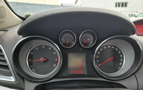 Opel Mokka I, 2013 год, 749 000 рублей, 15 фотография