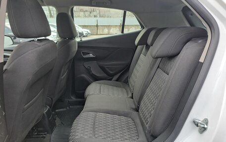 Opel Mokka I, 2013 год, 749 000 рублей, 13 фотография