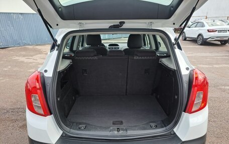 Opel Mokka I, 2013 год, 749 000 рублей, 11 фотография