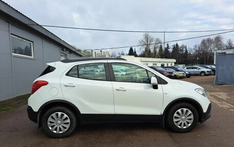 Opel Mokka I, 2013 год, 749 000 рублей, 3 фотография