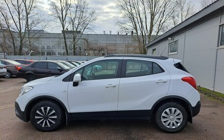 Opel Mokka I, 2013 год, 749 000 рублей, 8 фотография