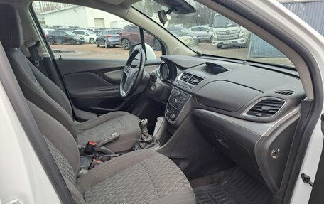 Opel Mokka I, 2013 год, 749 000 рублей, 12 фотография