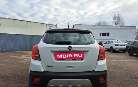 Opel Mokka I, 2013 год, 749 000 рублей, 6 фотография