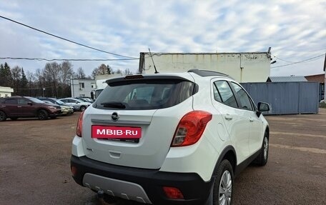 Opel Mokka I, 2013 год, 749 000 рублей, 5 фотография
