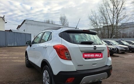 Opel Mokka I, 2013 год, 749 000 рублей, 7 фотография