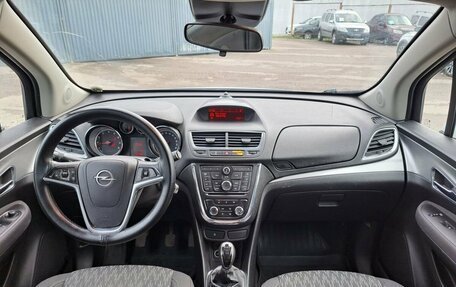 Opel Mokka I, 2013 год, 749 000 рублей, 16 фотография