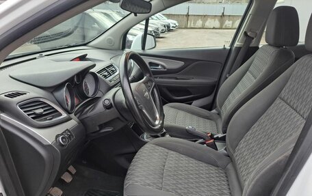 Opel Mokka I, 2013 год, 749 000 рублей, 18 фотография