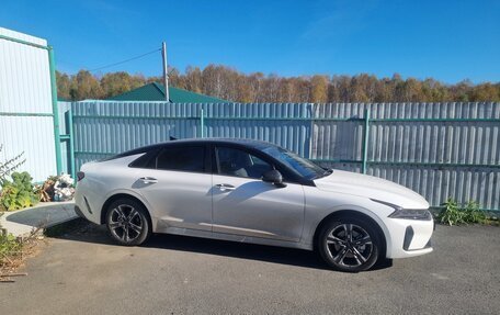 KIA K5, 2024 год, 3 600 000 рублей, 3 фотография