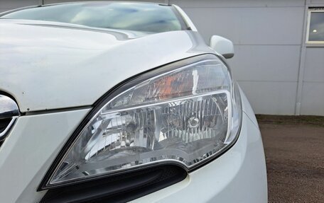 Opel Mokka I, 2013 год, 749 000 рублей, 20 фотография