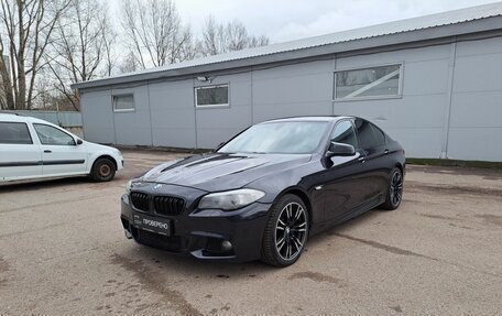 BMW 5 серия, 2013 год, 1 750 000 рублей, 1 фотография