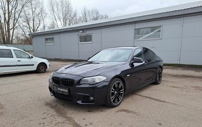 BMW 5 серия, 2013 год, 1 750 000 рублей, 1 фотография