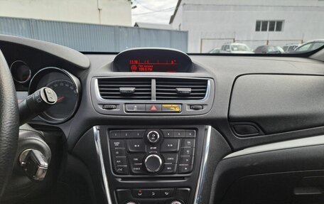 Opel Mokka I, 2013 год, 749 000 рублей, 17 фотография