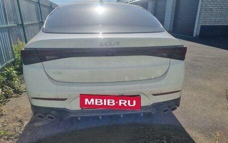 KIA K5, 2024 год, 3 600 000 рублей, 2 фотография