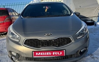 KIA cee'd III, 2012 год, 670 000 рублей, 1 фотография