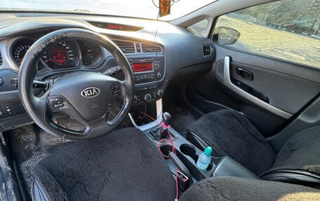 KIA cee'd III, 2012 год, 670 000 рублей, 4 фотография