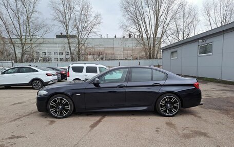 BMW 5 серия, 2013 год, 1 750 000 рублей, 10 фотография