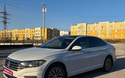 Volkswagen Jetta VII, 2018 год, 1 700 000 рублей, 1 фотография