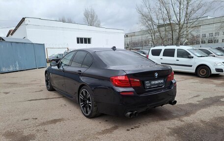 BMW 5 серия, 2013 год, 1 750 000 рублей, 8 фотография