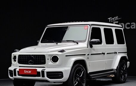 Mercedes-Benz G-Класс W463 рестайлинг _iii, 2022 год, 17 980 356 рублей, 1 фотография
