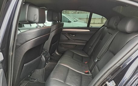 BMW 5 серия, 2013 год, 1 750 000 рублей, 15 фотография