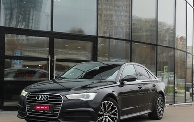Audi A6, 2016 год, 1 760 000 рублей, 1 фотография