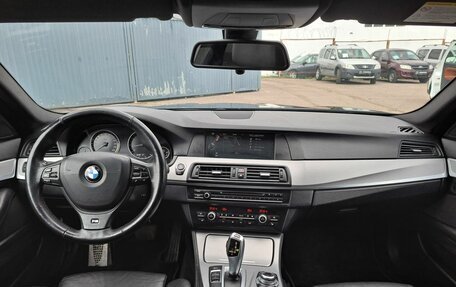BMW 5 серия, 2013 год, 1 750 000 рублей, 17 фотография