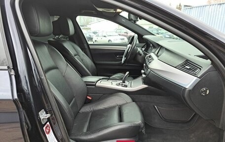 BMW 5 серия, 2013 год, 1 750 000 рублей, 13 фотография