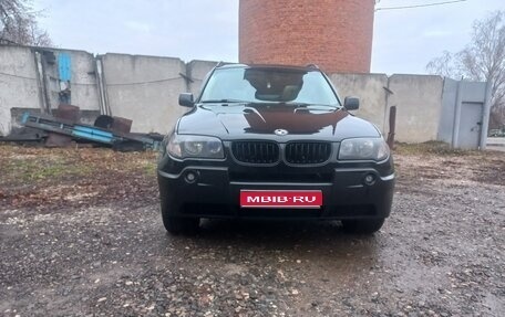 BMW X3, 2004 год, 900 000 рублей, 1 фотография