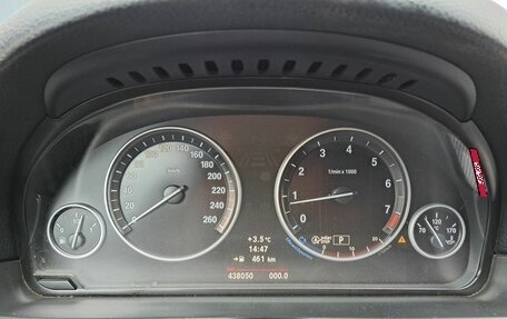 BMW 5 серия, 2013 год, 1 750 000 рублей, 16 фотография