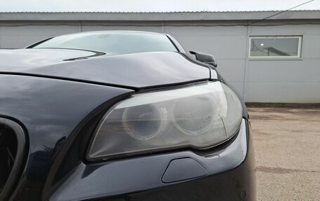 BMW 5 серия, 2013 год, 1 750 000 рублей, 21 фотография