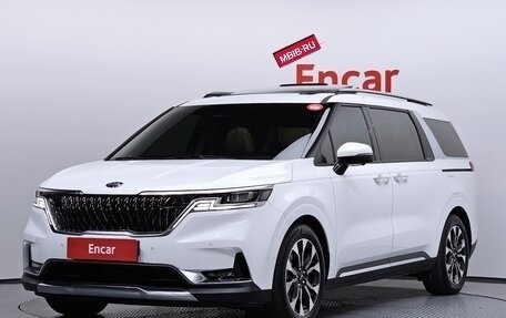 KIA Carnival, 2021 год, 3 000 000 рублей, 1 фотография