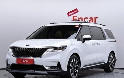 KIA Carnival, 2021 год, 3 000 000 рублей, 1 фотография